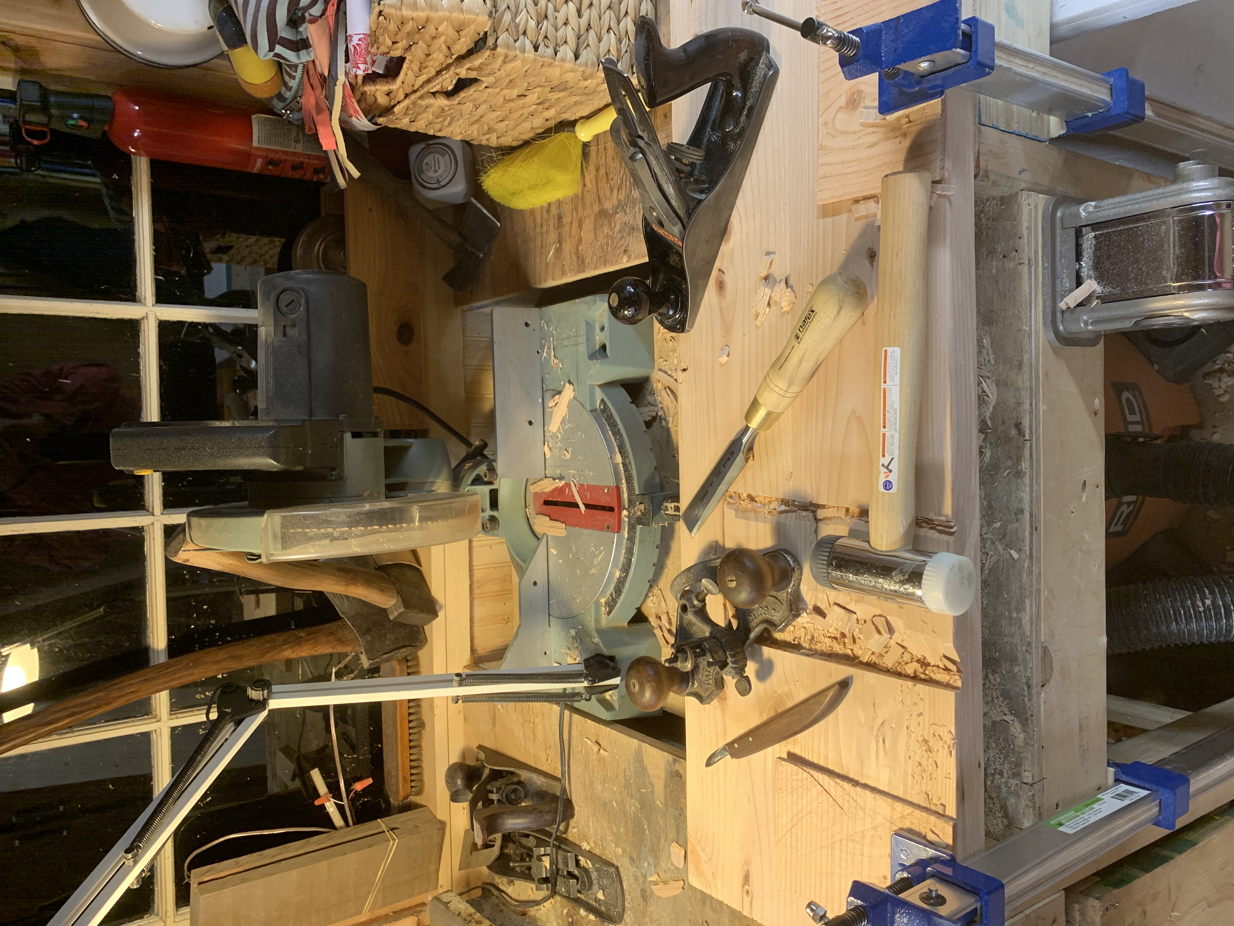 Woodworking