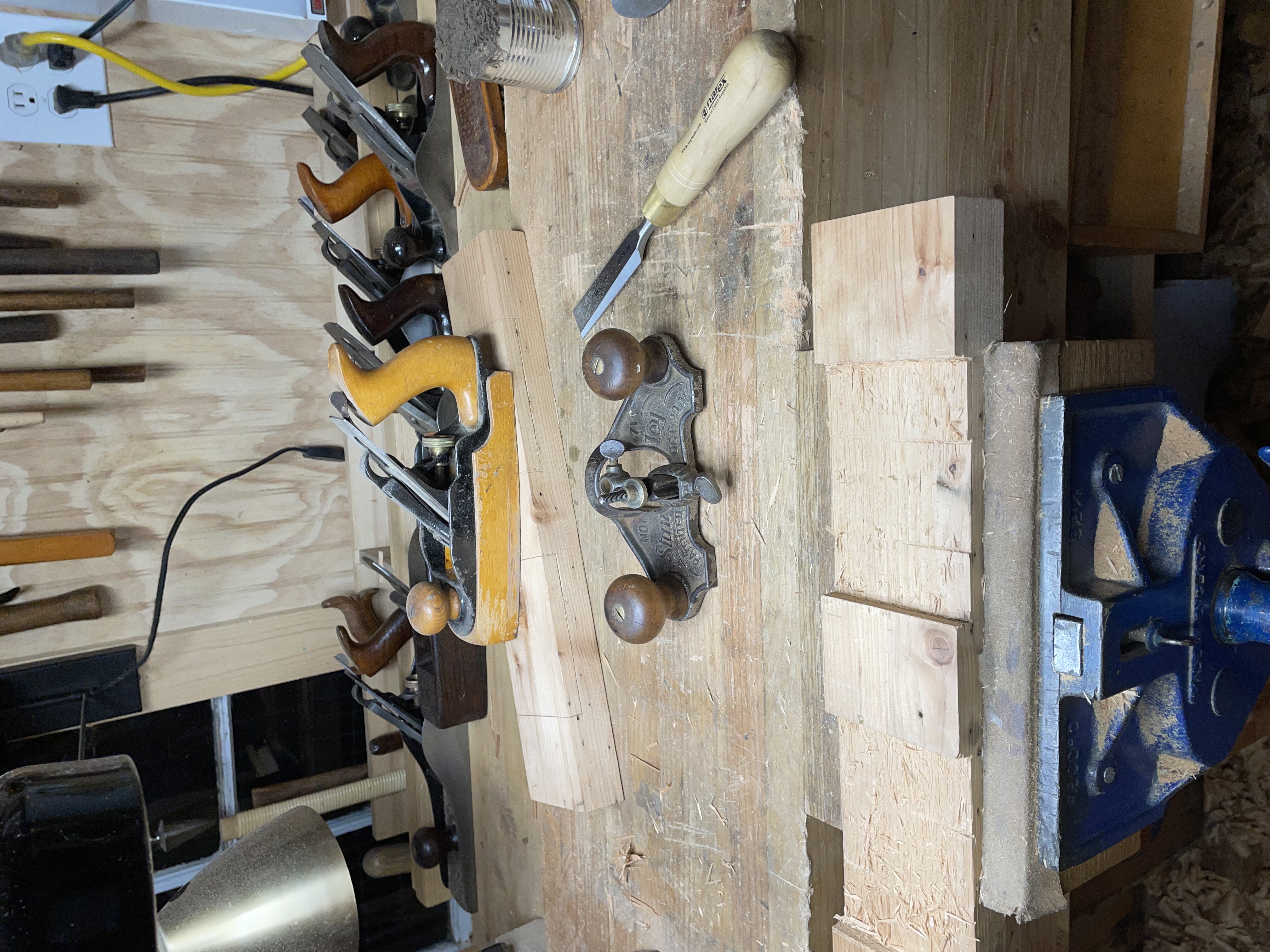 Woodworking