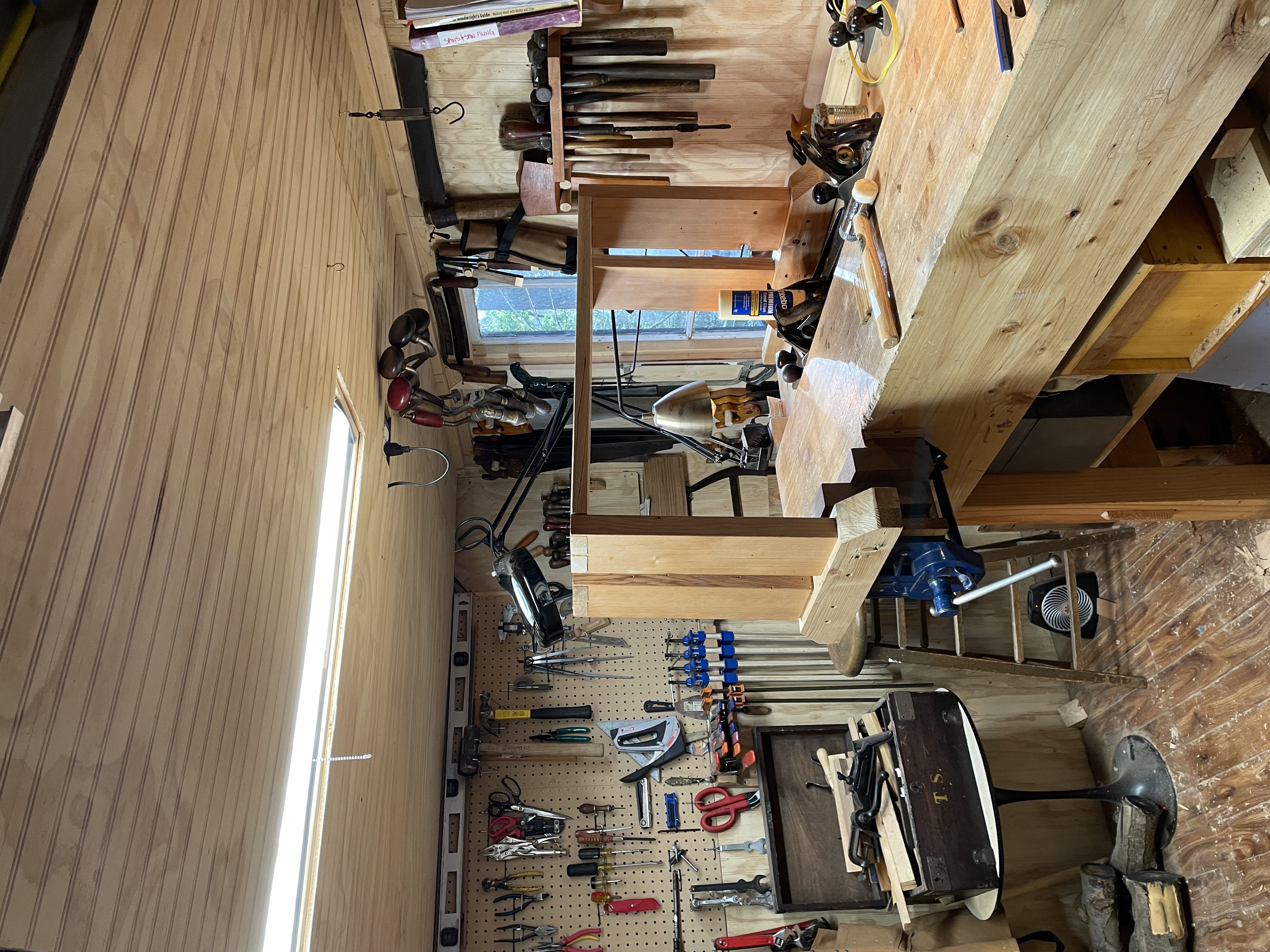 Woodworking