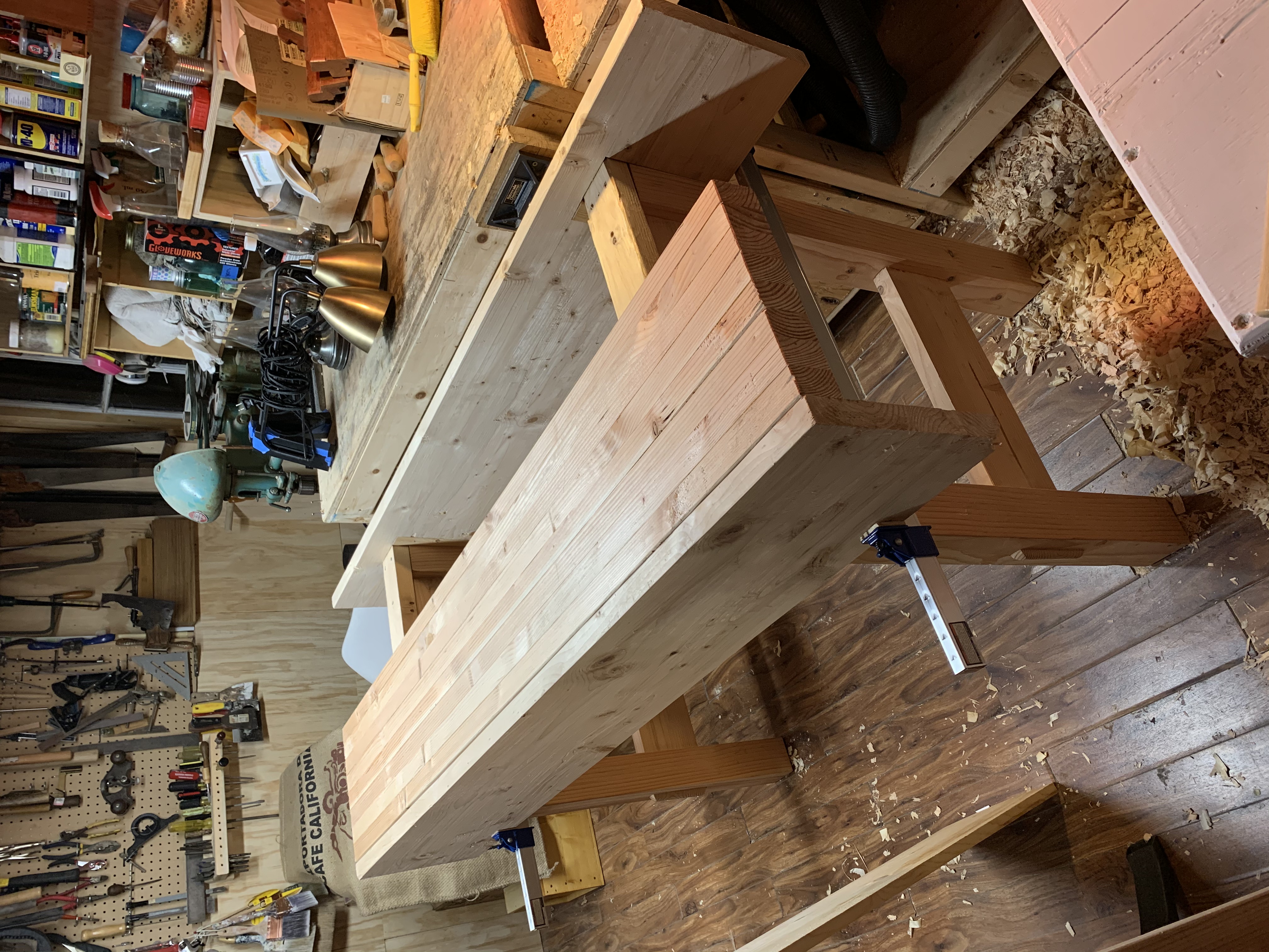 Woodworking